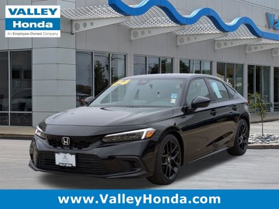 Used 2024 Honda Civic Sport