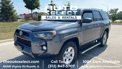 Used 2014 Toyota 4Runner SR5