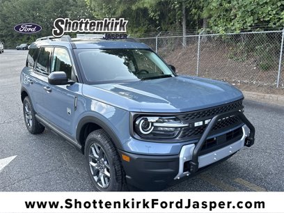 New 2025 Ford Bronco Sport Big Bend