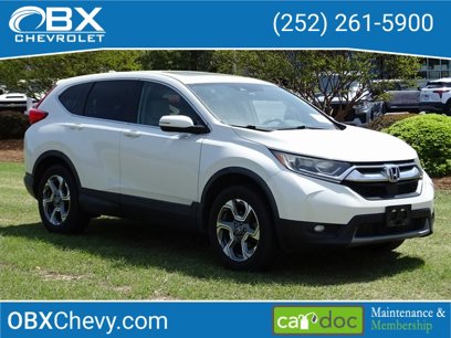 Used 2017 Honda CR-V EX