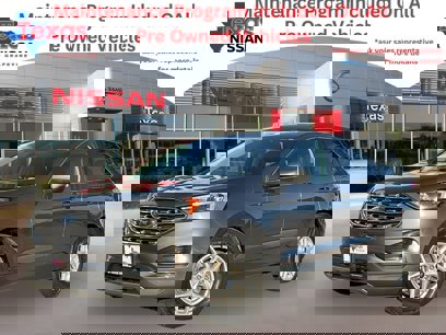 Used 2022 Ford Edge SEL