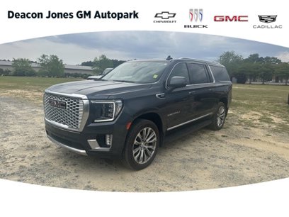 Certified 2021 GMC Yukon XL Denali w/ Advanced Technology Package