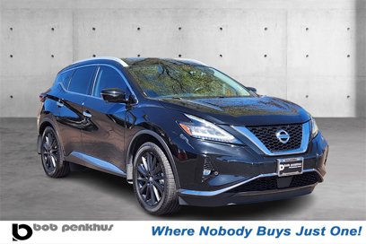 Used 2020 Nissan Murano Platinum w/ Cargo Package
