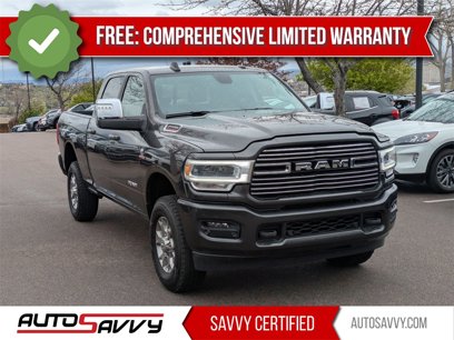 Used 2024 RAM 2500 Laramie