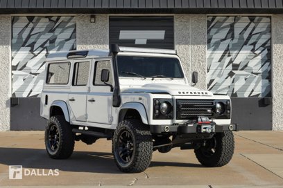 Used 1988 Land Rover Defender 110
