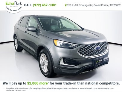 Used 2024 Ford Edge SEL