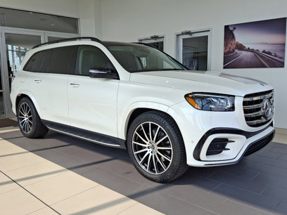 Used 2024 Mercedes-Benz GLS 580 4MATIC