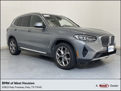 Certified 2024 BMW X3 sDrive30i