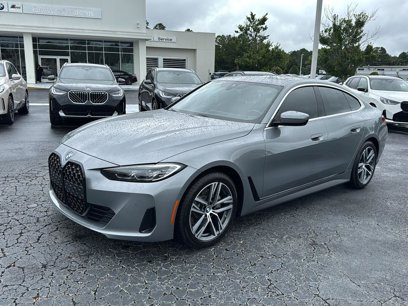 Certified 2024 BMW 430i Gran Coupe w/ Premium Package