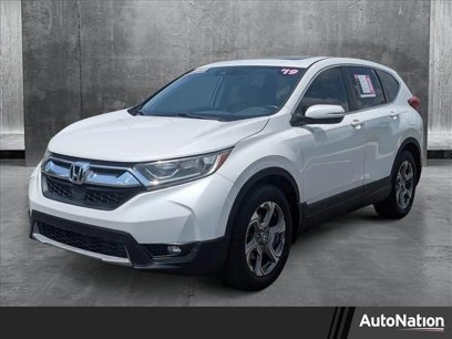 Used 2019 Honda CR-V EX-L