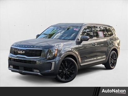 Used 2022 Kia Telluride SX