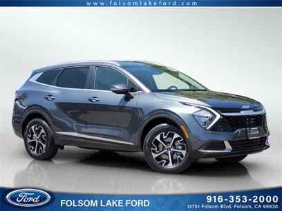 Used 2023 Kia Sportage EX