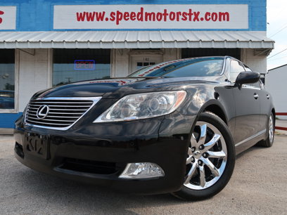 Used 2008 Lexus LS 460