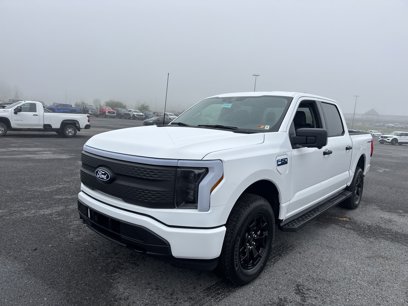 New 2025 Ford F150 Lightning XLT