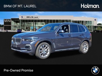 Used 2021 BMW X5 xDrive40i w/ Convenience Package