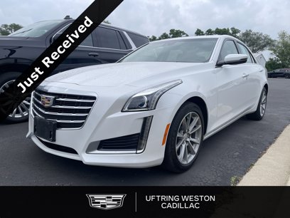 Used 2019 Cadillac CTS Luxury