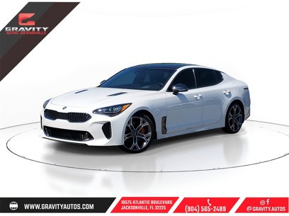 Used 2021 Kia Stinger GT2