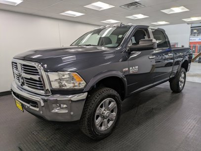 Used 2016 RAM 2500 Big Horn