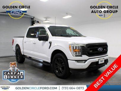Used 2022 Ford F150 XLT w/ Equipment Group 302A High