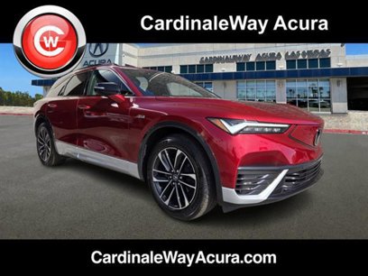 New 2024 Acura ZDX A-Spec