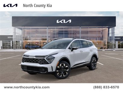 New 2025 Kia Sportage X-Line Prestige