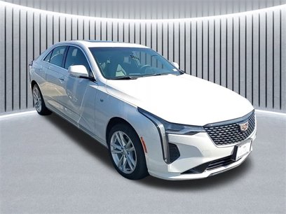Used 2020 Cadillac CT4 Luxury w/ Sun And Sound Package