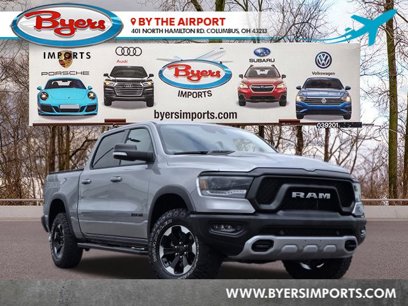 Used 2021 RAM 1500 Rebel w/ Rebel Level 2 Equipment Group