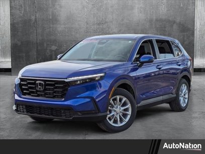 New 2025 Honda CR-V EX-L