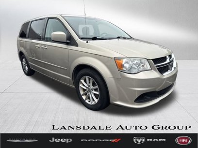 Used 2013 Dodge Grand Caravan SXT w/ UConnect Hands-Free Group