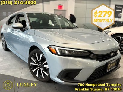 Used 2023 Honda Civic EX