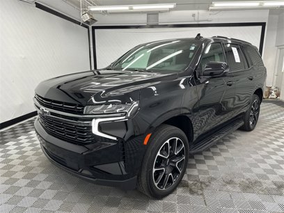 Used 2022 Chevrolet Tahoe RST w/ Luxury Package
