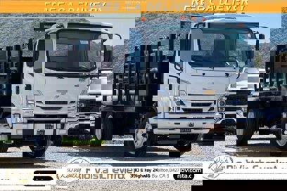New 2025 Chevrolet Low Cab Forward 5500XG