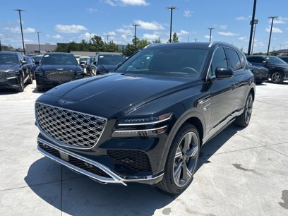 New 2025 Genesis GV80 3.5T Prestige