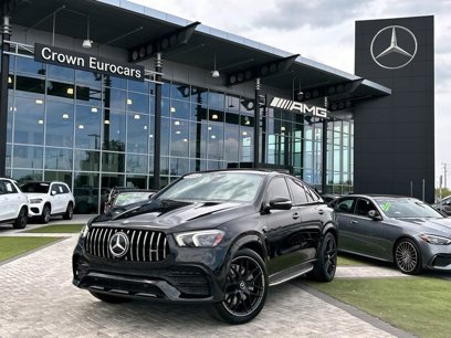 Certified 2022 Mercedes-Benz GLE 53 AMG 4MATIC Coupe