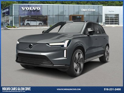 New 2025 Volvo EX90 Ultra