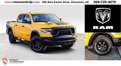 Used 2023 RAM 1500 Rebel w/ Rebel Level 2 Equipment Group