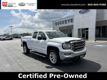 Used 2017 GMC Sierra 1500 SLT