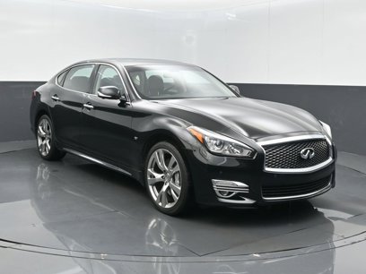 Used 2018 INFINITI Q70 L 3.7