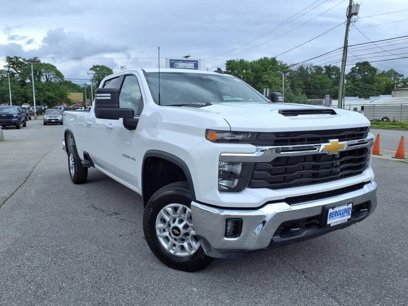 New 2025 Chevrolet Silverado 2500 LT w/ Convenience Package