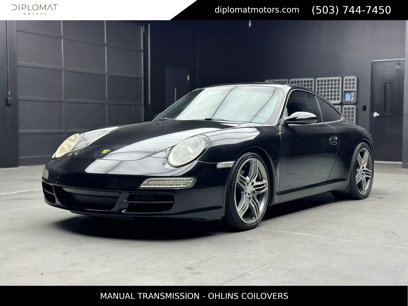 Used 2005 Porsche 911 Carrera