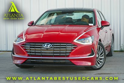 Used 2020 Hyundai Sonata Limited