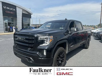 Certified 2020 GMC Sierra 1500 Elevation