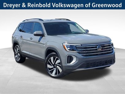 New 2026 Volkswagen Atlas SE