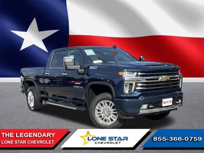 Used 2022 Chevrolet Silverado 2500 High Country