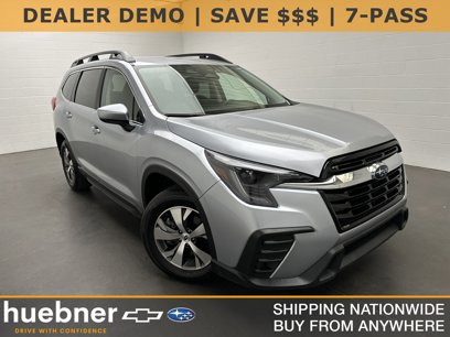 Certified 2024 Subaru Ascent Premium w/ Convenience Package