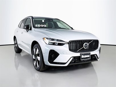 New 2025 Volvo XC60 T8 Plus w/ Protection Package Premier