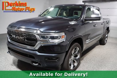Used 2019 RAM 1500 Limited