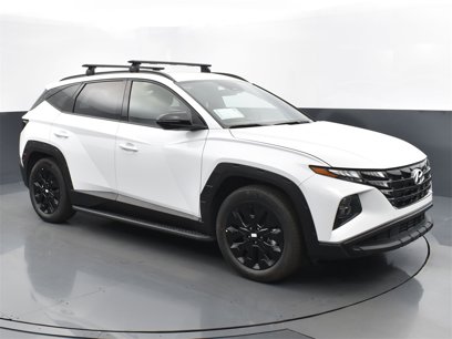 Certified 2024 Hyundai Tucson XRT