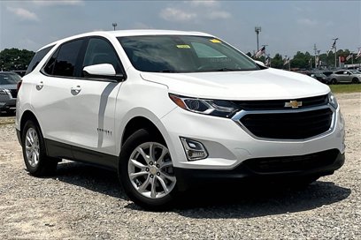 Used 2021 Chevrolet Equinox LT