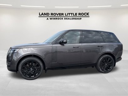New 2025 Land Rover Range Rover Autobiography